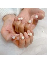 ダリア 西大寺本店(DAHLIA)/10本アート☆