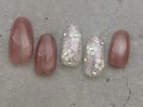 Hand定額　Simpleネイル
