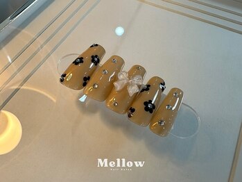 メロー バイ シェリーラメール 船橋店(Mellow by Cherie la mer)/ワンホン/韓国定額Mコース