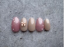 グロウ ネイル(GLOW×NAIL)/シンプル定額　2025年5月