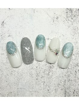 タムタムネイル 本厚木(Tam Tam Nail)/プレミアム定額コース