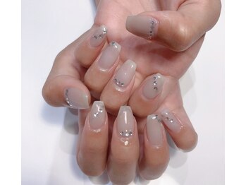 クリスタルネイルサロン(Crystal Nail)/ワンホンネイル