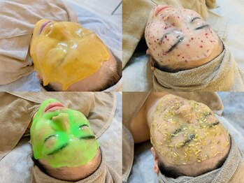 モンレーヴ(MonReve)/ハイドロジェリーマスク