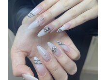 ピピーネイルズ 新宿(PIPPY NAILS)/チップ/グラテーション