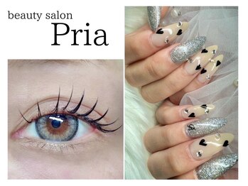 プリア(Pria)