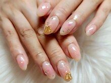 ネイルサロン ジュノ(JUNO)/サンプルコース 担当ちひろ