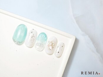 レミア アイラッシュアンドネイル 大船(REMIA)/サンプル