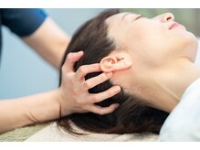 碧(ヘキ)/頭蓋骨調整