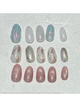 ビューティマーケット アングゥ(BEAUTY MARKET ungu)/8月マンスリー