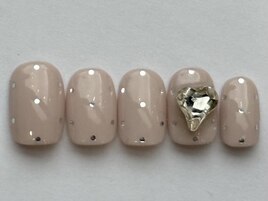 ワンホンキラキラ¥7000