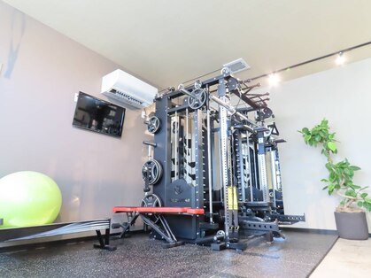 いしかわ整骨院パーソナルジムの写真