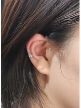 アミックスネイル(Amix nail)/耳つぼジュエリー
