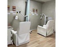 ホワイトニングショップ 高松瓦町店/リラックス空間