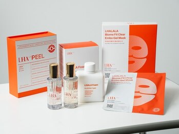 ゆるうさぎの写真/【SNSで話題!!】韓国発の第４世代ピーリング［ララピール］でお肌への負担を少なく、理想のお肌へ♪