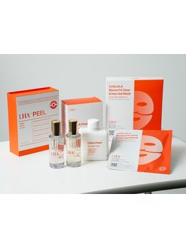 お肌をきれいにしたい