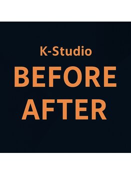 ケイスタジオ(K-Studio)/肩周りの約4種類背術後の変化!