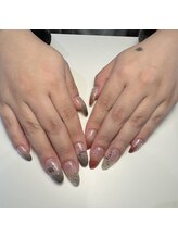 ブルージャムネイル(BLUE.JAM.nail)/定額アートA