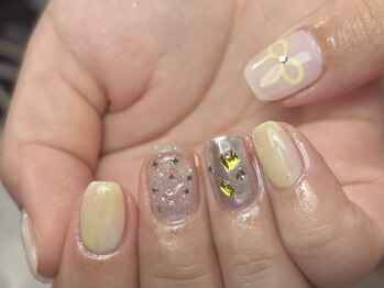 マインネイル 船橋(mine nail)/定額Sデザイン¥8500