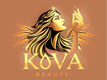 コーヴァビューティー(KOVA Beauty)の写真/フラット100本＋アイブロウワックスで叶える、自然なのにぱっちりな欲張りeye♪