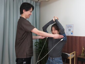 ビート(BEAT)/加圧トレーニング風景