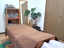 ハーモニー(Harmony)の雰囲気（完全個室。アロマの香り漂うプライベートサロンです☆）