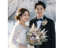 【１万人以上の花嫁様が選んだサロン】ブライダルお任せください
