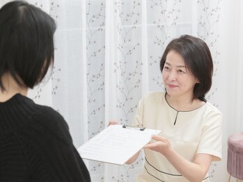 ピュアプラス(Pure Plus)/カウンセリング