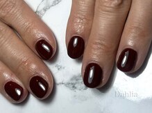 ダリア(Dahlia)/大人ワンカラー