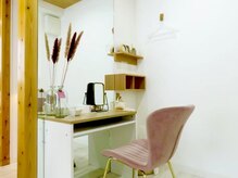 フィグ(fig)の雰囲気（メイク直し(持ち込み)可能です。お出かけ前にもご利用下さい。）