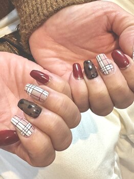 爪屋べっぴん堂/バレンタイン