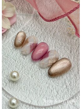 ストロベリーネイルズ(StrawberryNails)/ハンド定額コレクション