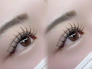 ノウェム(novem)/フラットラッシュ100本