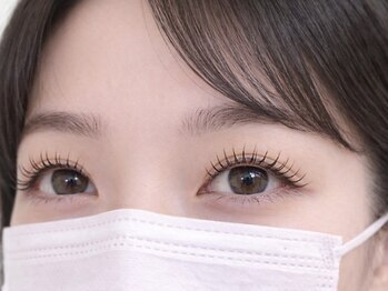 サニー アンド ヘアー(Sunny&HAIR)/マツパ/まつ毛/まつげパーマ