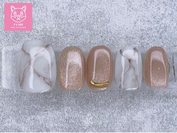 フロル(FLOR)/定額B 9500円