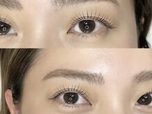マツゲパーマ プペアイラッシュ(pupe eyelash)/まつ毛パーマ
