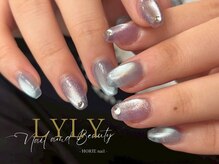 リリー ホリエネイル(LYLY HORIE nail)/マグネットネイル