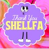 eyesalon SHELLFAのお店ロゴ