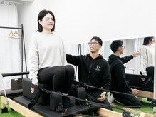 スタート 長良店(START)の雰囲気（説明風景）
