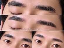 アーベル(arbel)の雰囲気（メンズも整える時代◎垢抜け眉毛で清潔感アップします♪）