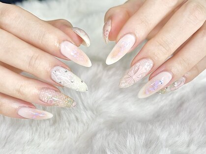 イリゼネイル(iRise nail)の写真