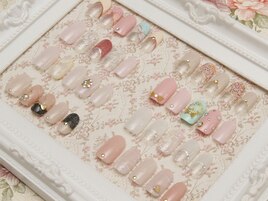 サンプルネイル