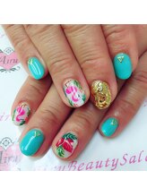 アイル ビューティーサロン(Airu Beauty Salon)/横浜　アート4本コース