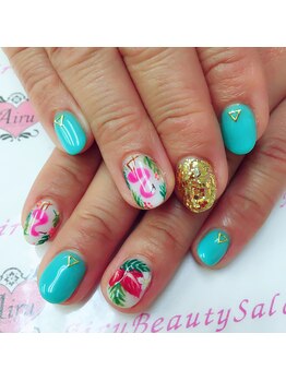 アイル ビューティーサロン(Airu Beauty Salon)/横浜　アート4本コース