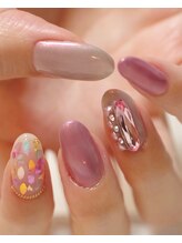 ネイルサロンアンドスクール リプレンダ(REPLENDA)/