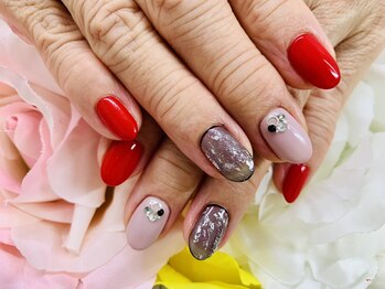 ネイルサロン ラメール(LaMer)/