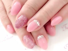 ティアラリュクス 東林間店(Tiara Luxe)/パラジェルワンカラー¥4980