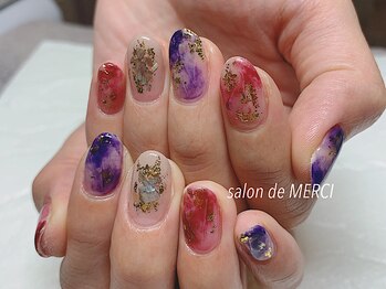 サロン ド メルシー(Salon de MERCI)/ニュアンスart☆
