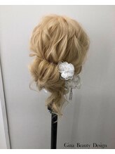 ジーナビューティーデザイン(Gina Beauty Design)/★ヘアセット★