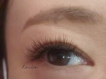 ラシェスキタモト (luscius kitamoto)/ジグザグマツエク