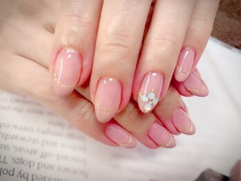 ネイルサロン ヒルズ(nail salon Hills)/ジェルアート￥６８００～